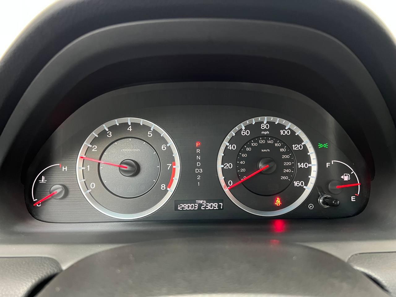 Honda Accord Sdn  2009