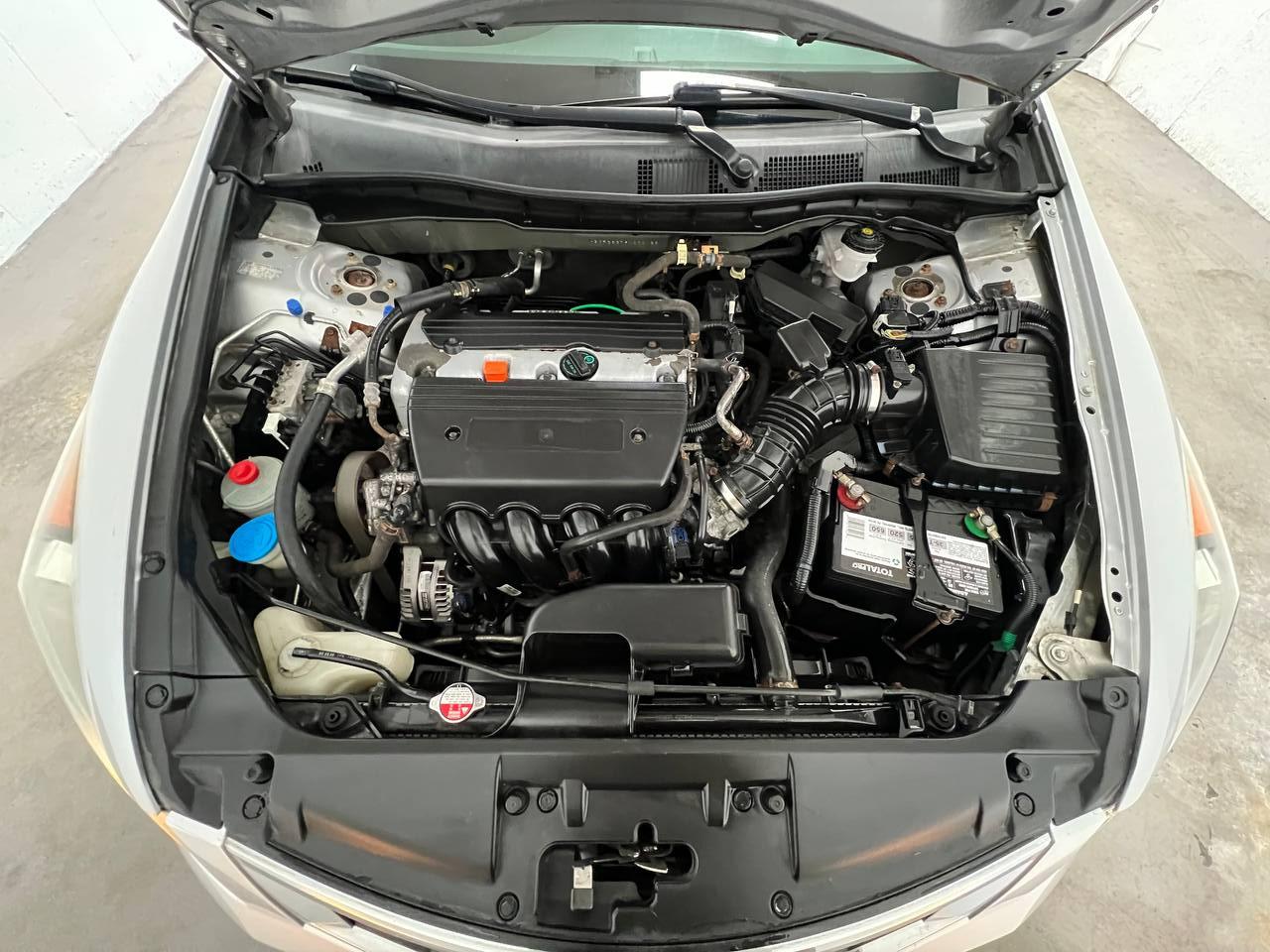 Honda Accord Sdn  2009