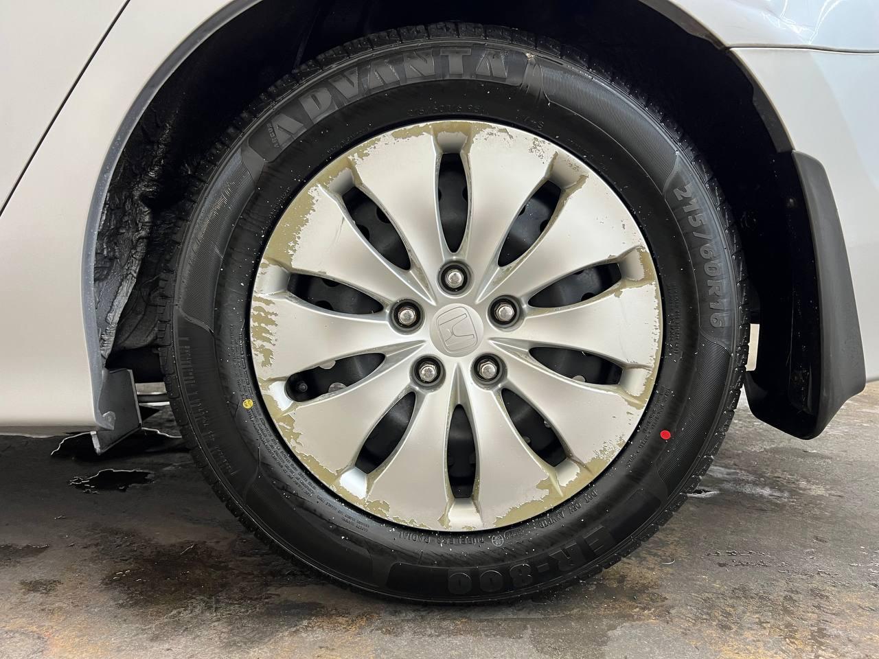 Honda Accord Sdn  2009