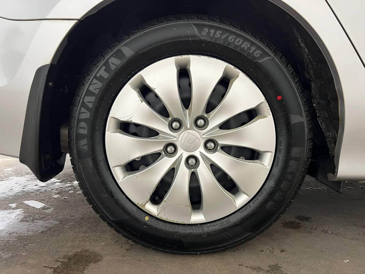 Honda Accord Sdn  2009