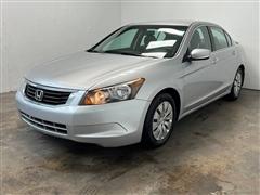 2009 Honda Accord Sdn 