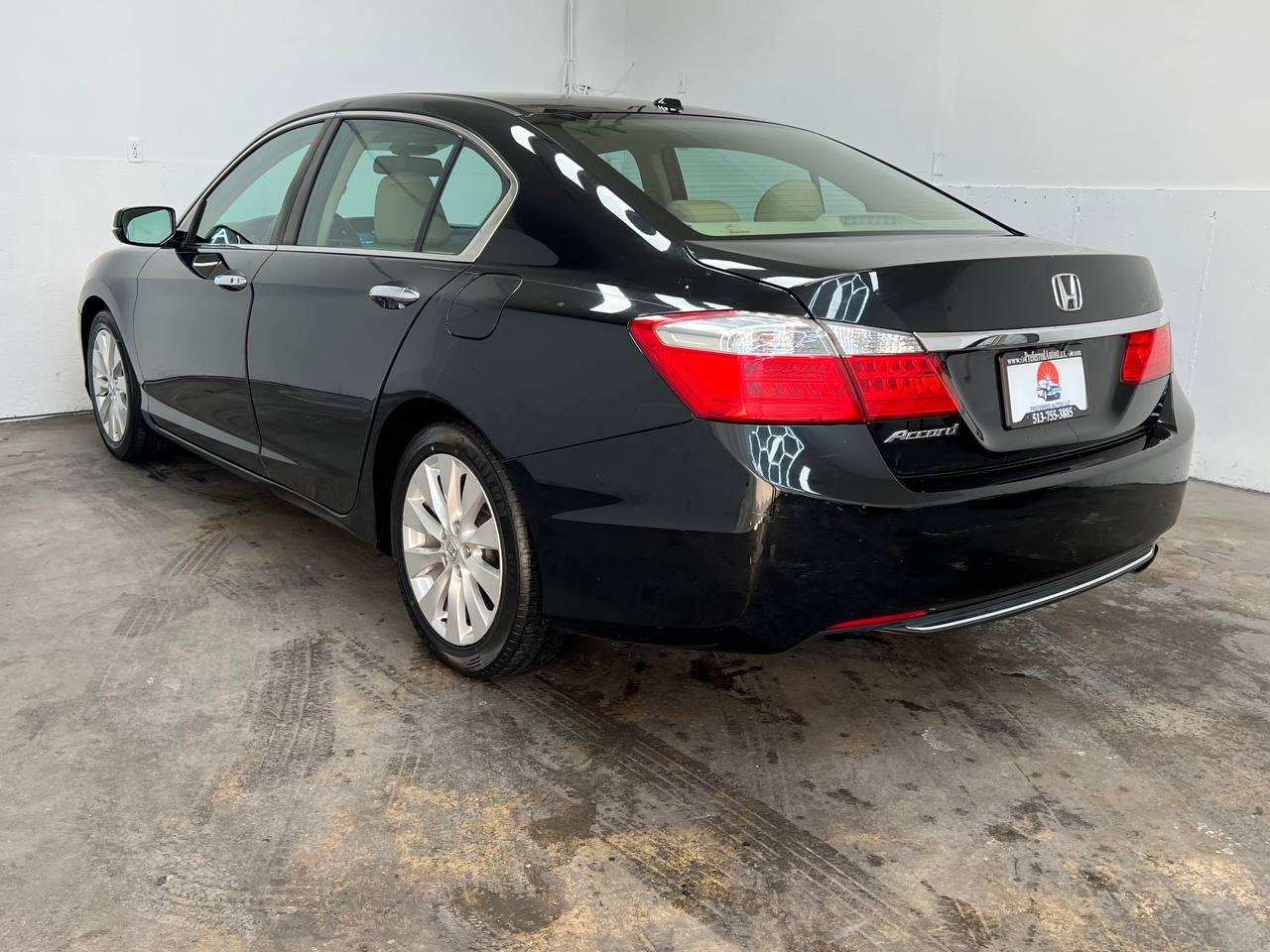 Honda Accord Sedan  2015