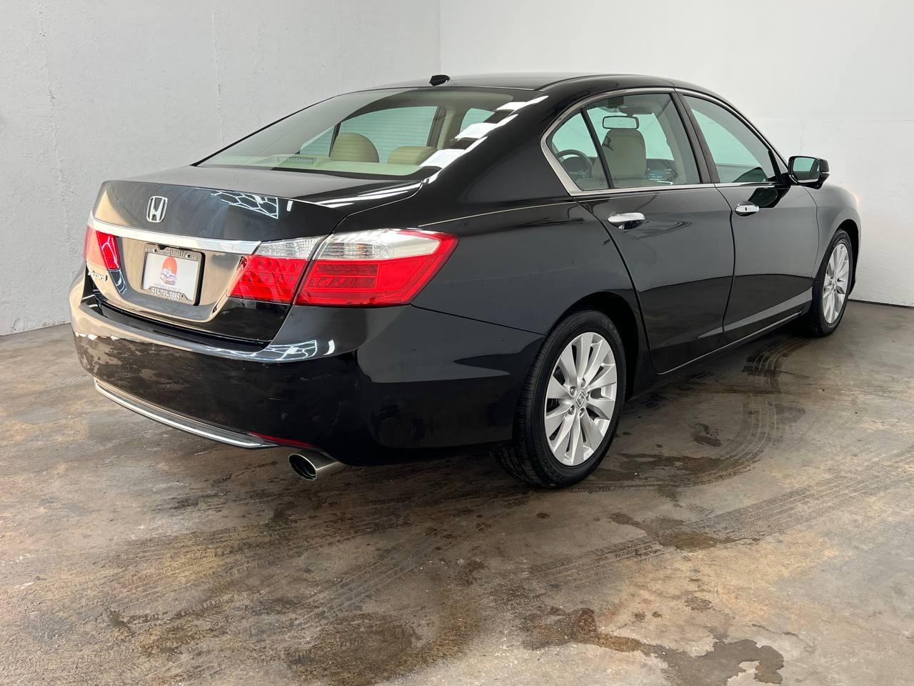 Honda Accord Sedan  2015