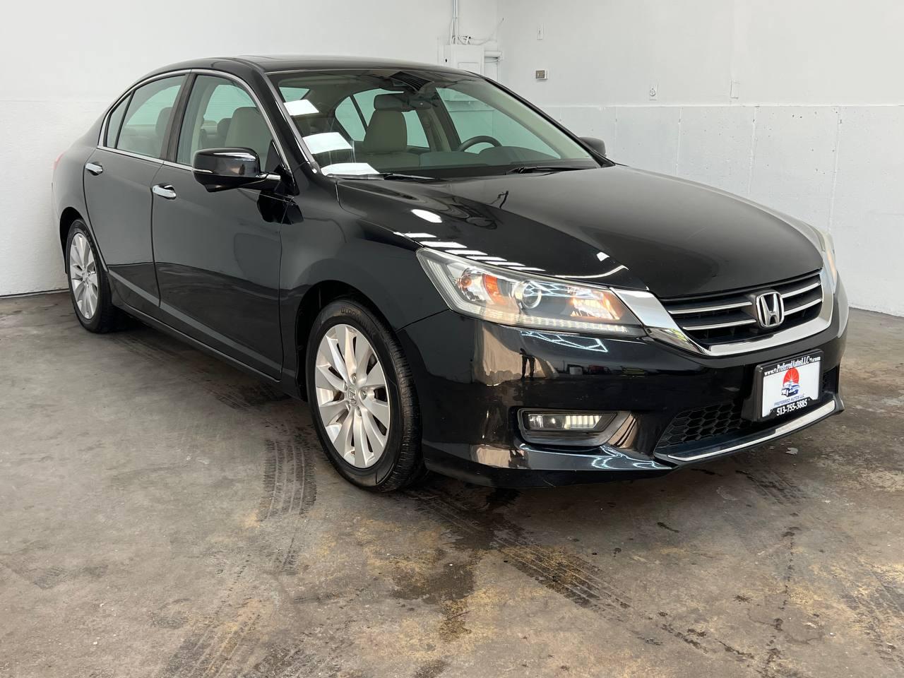Honda Accord Sedan  2015