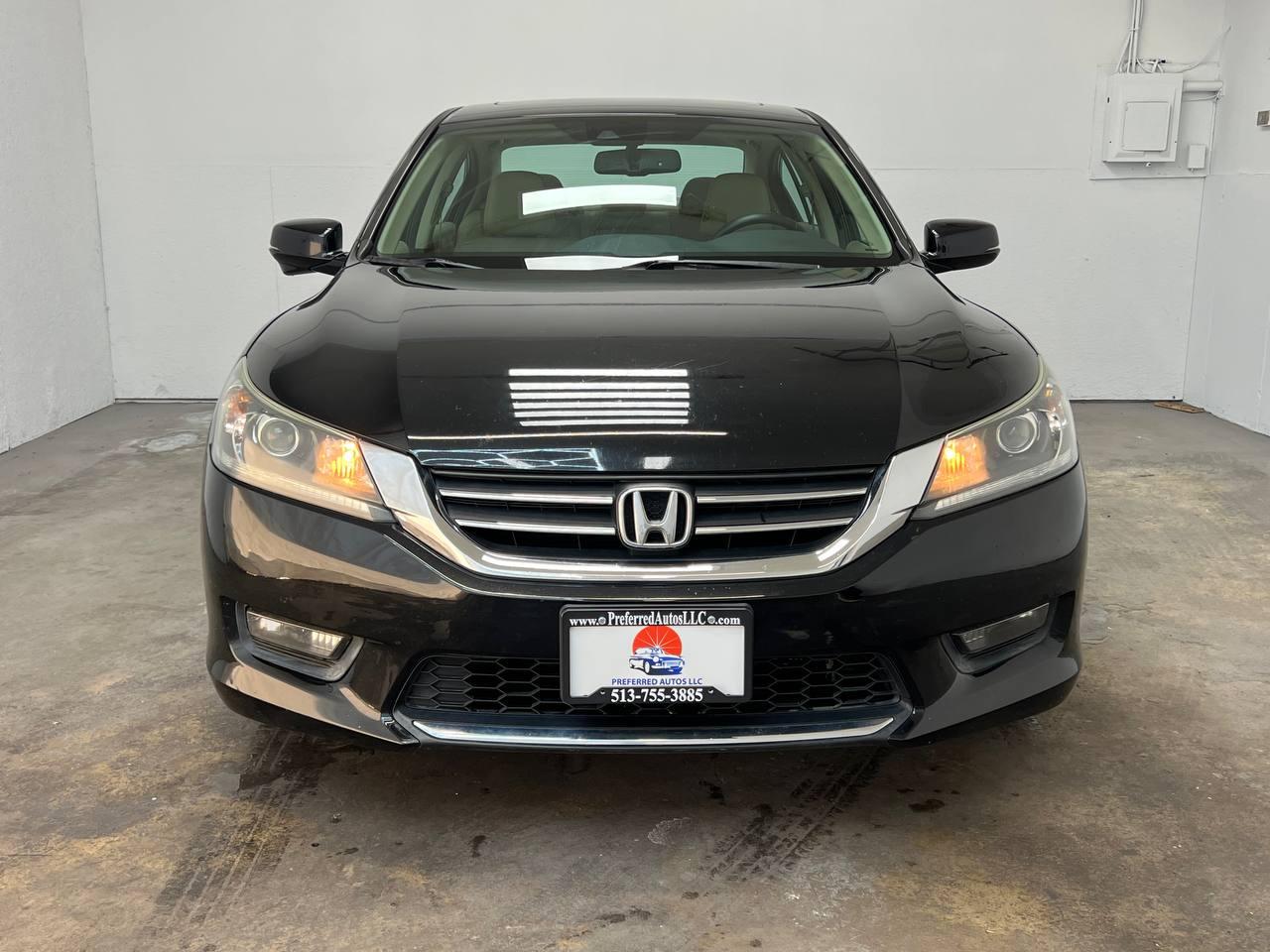 Honda Accord Sedan  2015