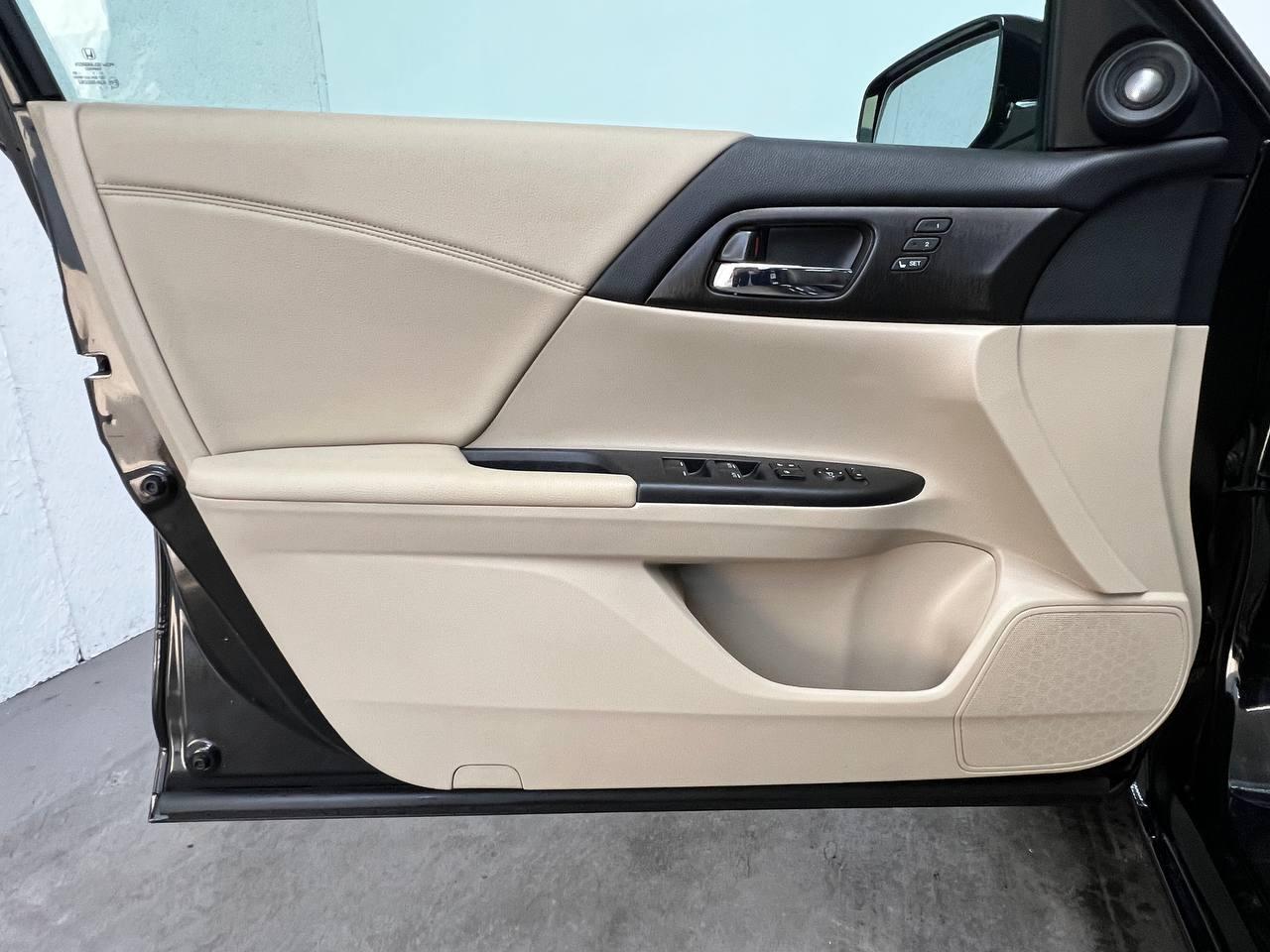 Honda Accord Sedan  2015
