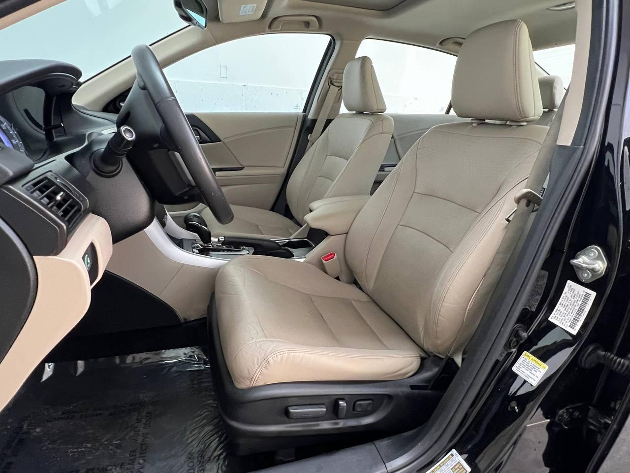 Honda Accord Sedan  2015