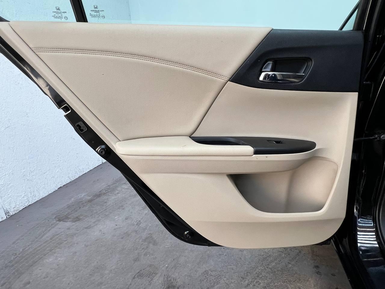 Honda Accord Sedan  2015