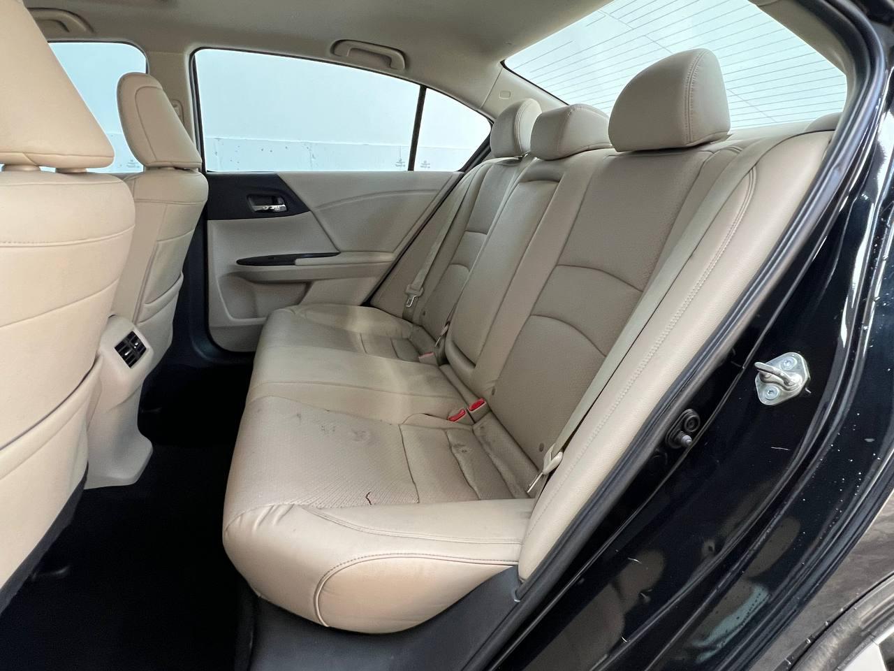 Honda Accord Sedan  2015