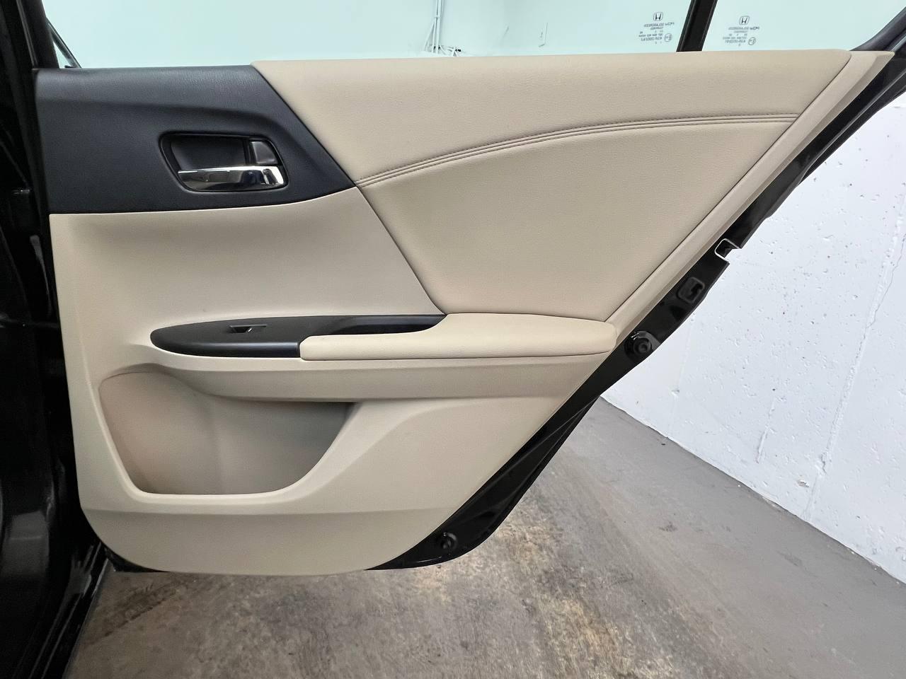 Honda Accord Sedan  2015
