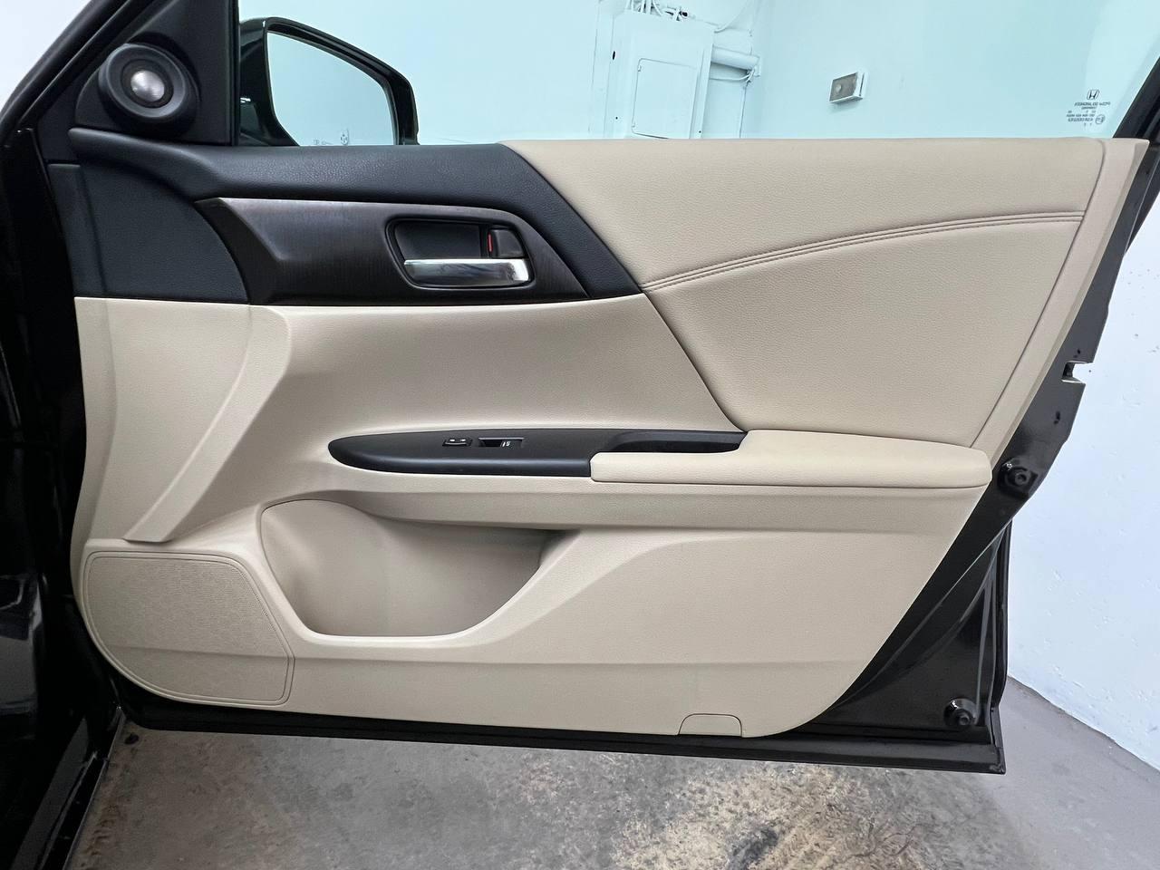 Honda Accord Sedan  2015