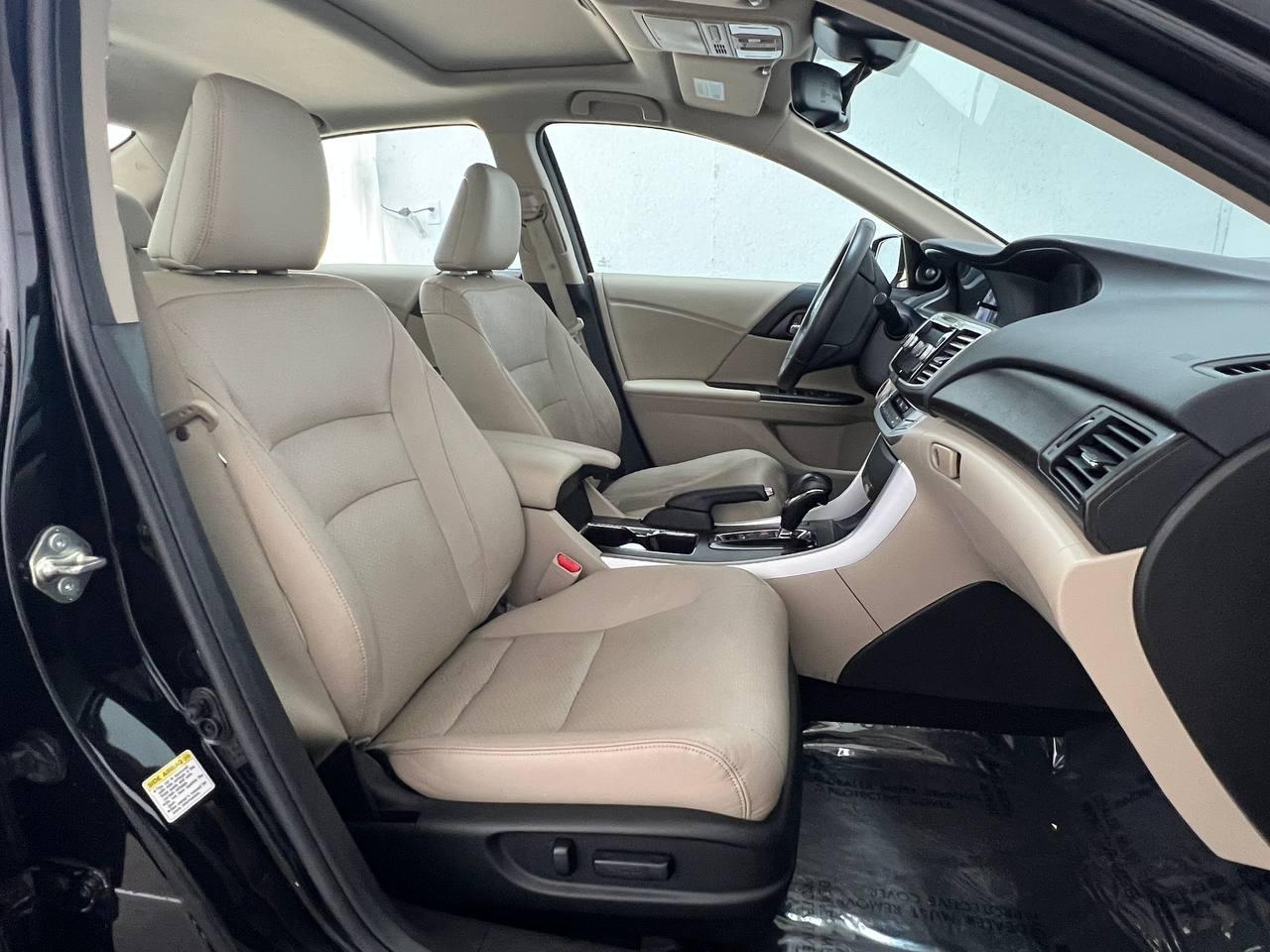 Honda Accord Sedan  2015