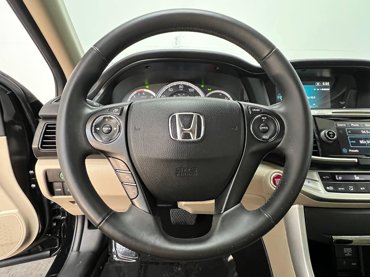 Honda Accord Sedan  2015