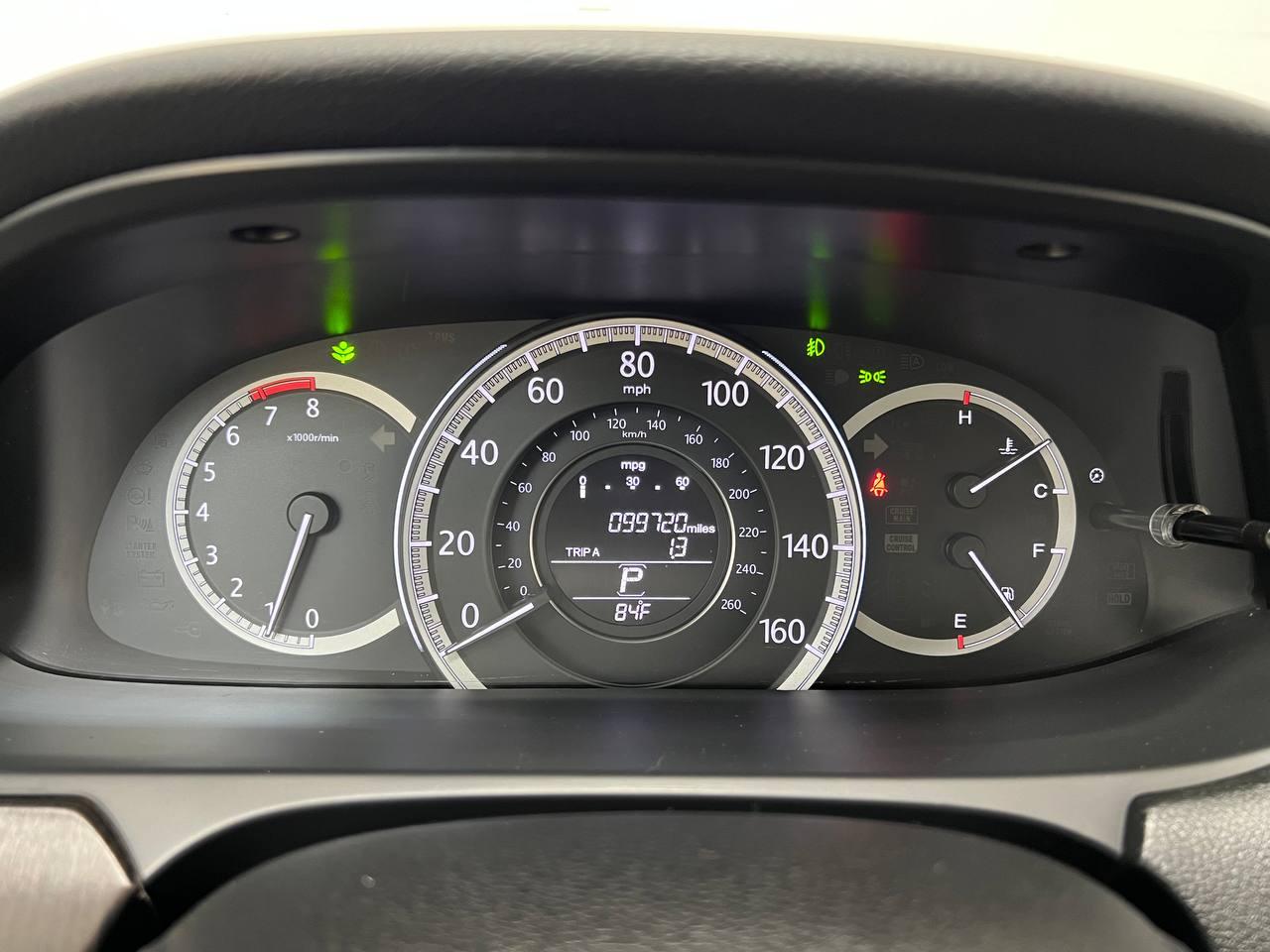 Honda Accord Sedan  2015