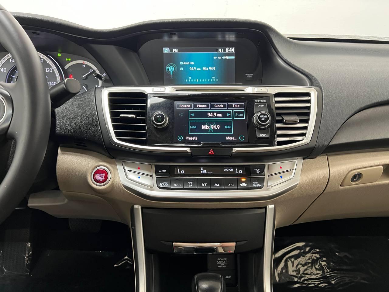 Honda Accord Sedan  2015