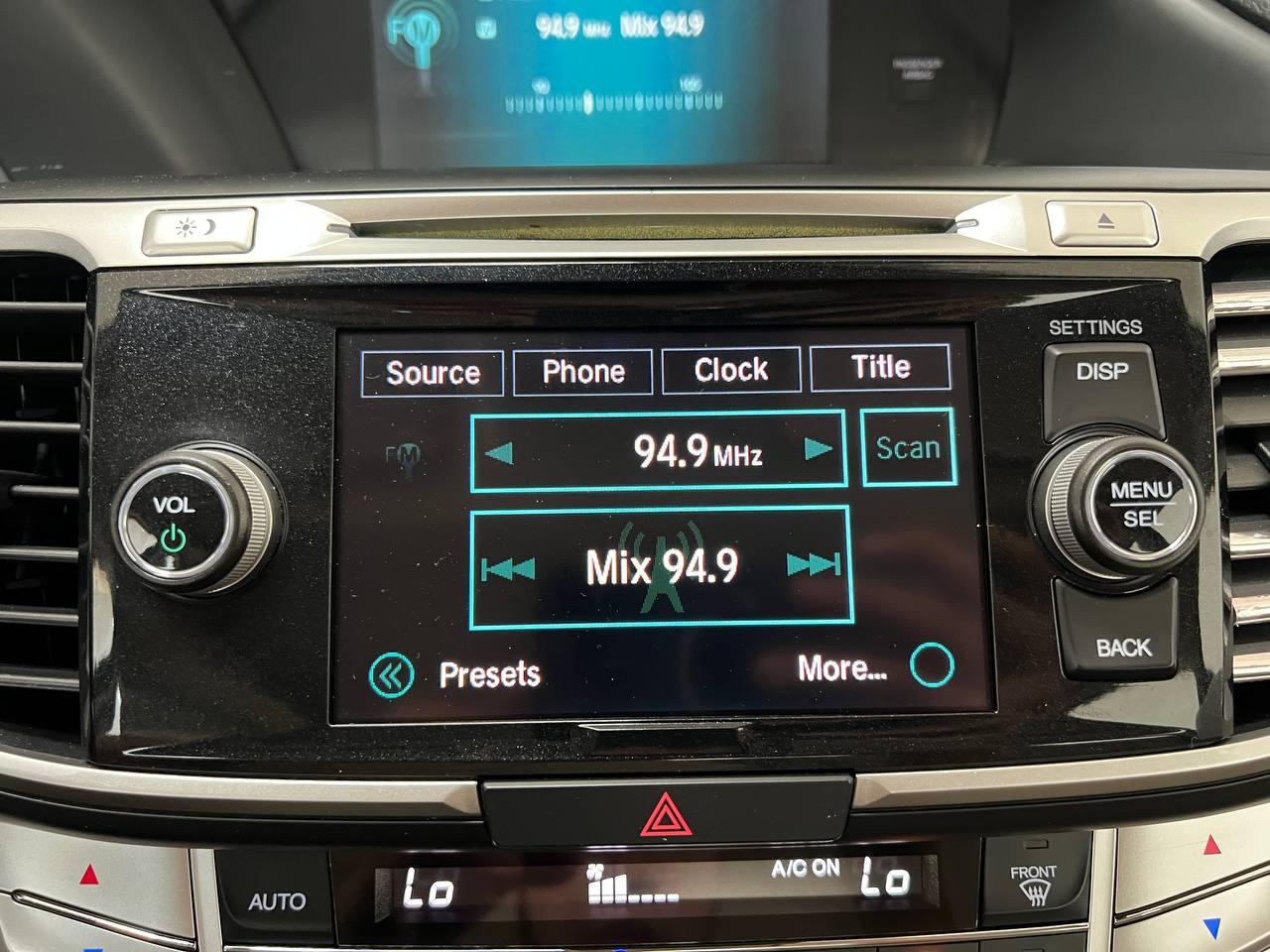 Honda Accord Sedan  2015