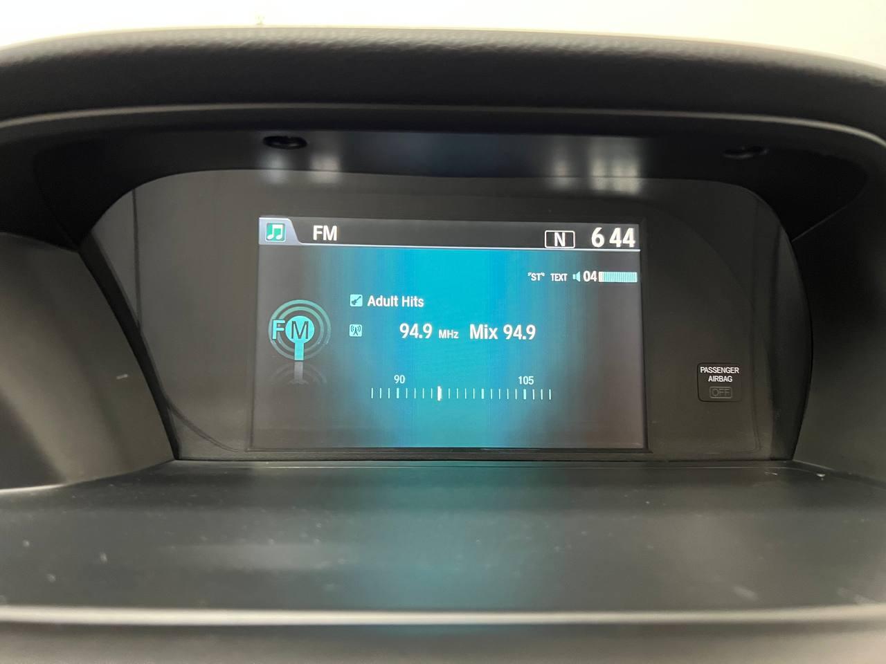 Honda Accord Sedan  2015