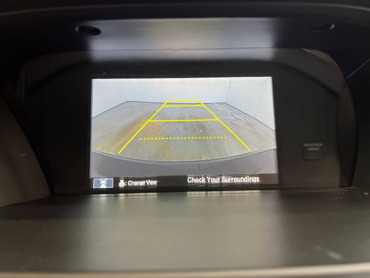 Honda Accord Sedan  2015