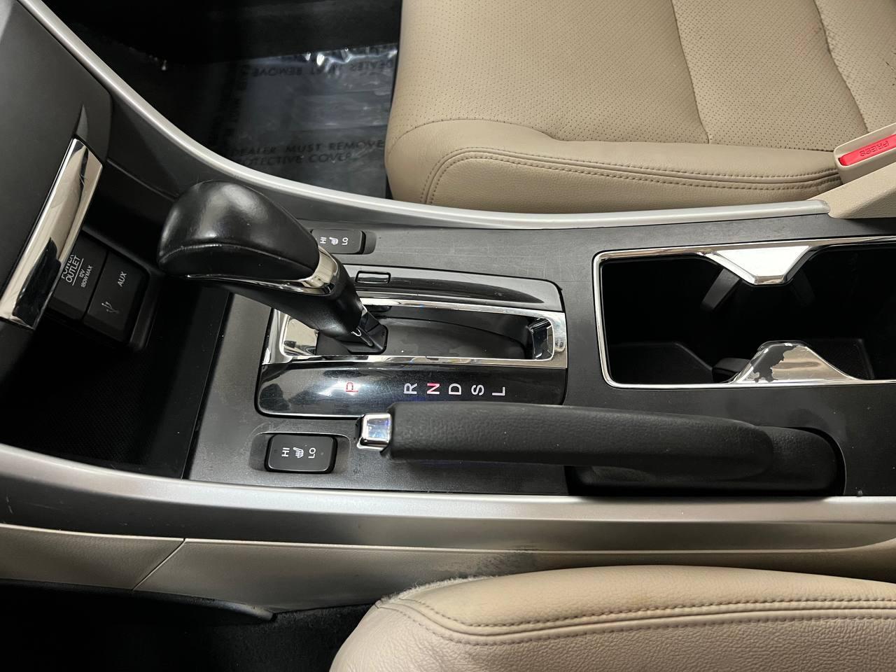 Honda Accord Sedan  2015