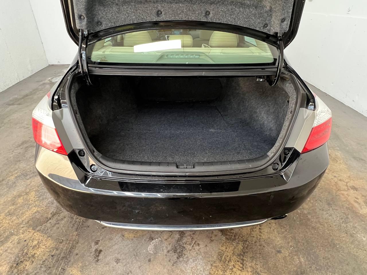 Honda Accord Sedan  2015