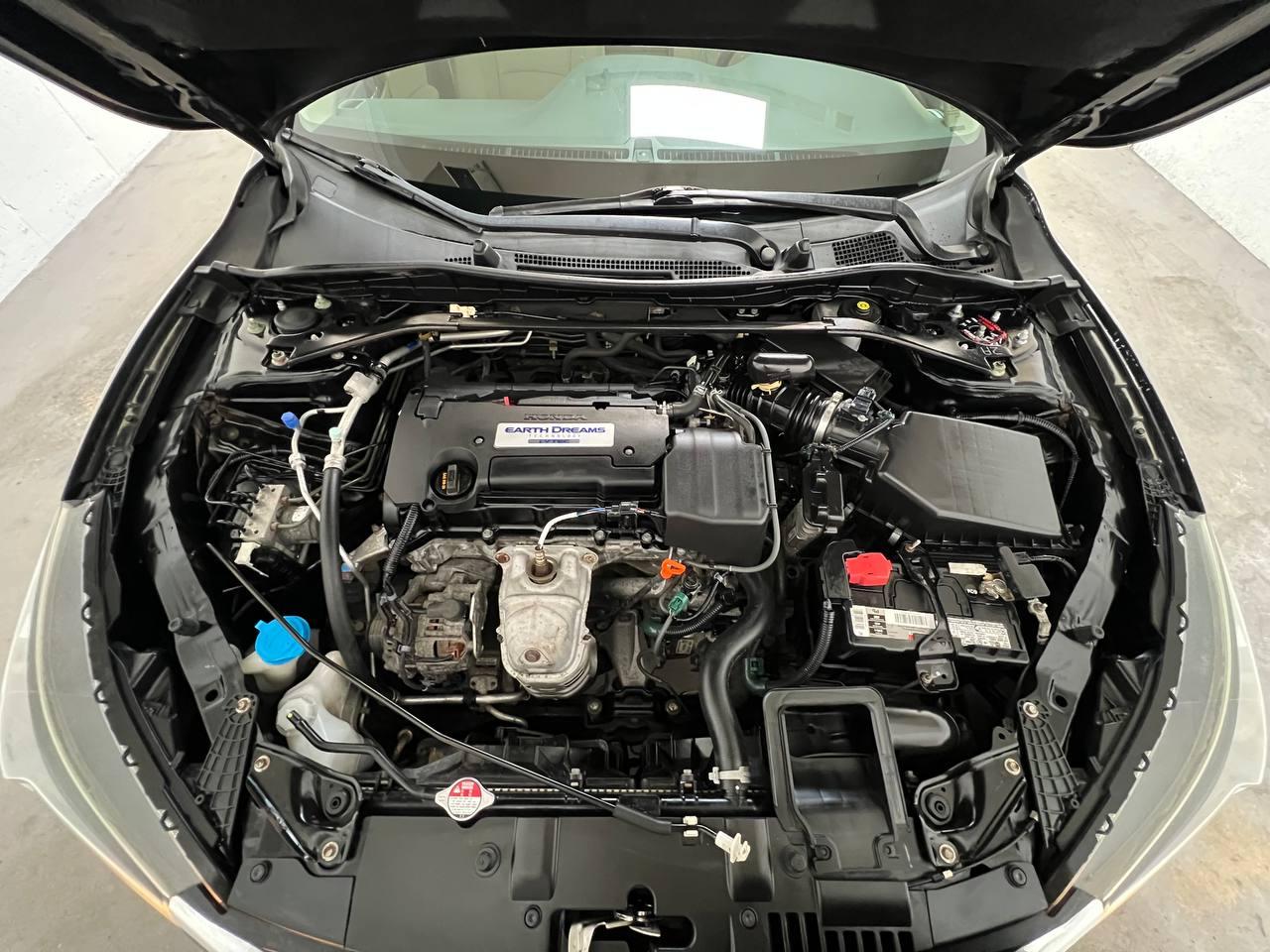 Honda Accord Sedan  2015