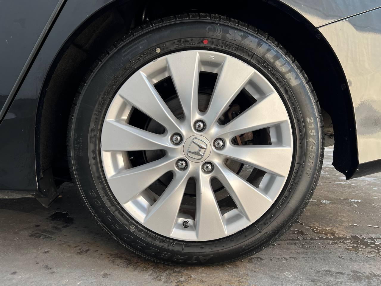 Honda Accord Sedan  2015