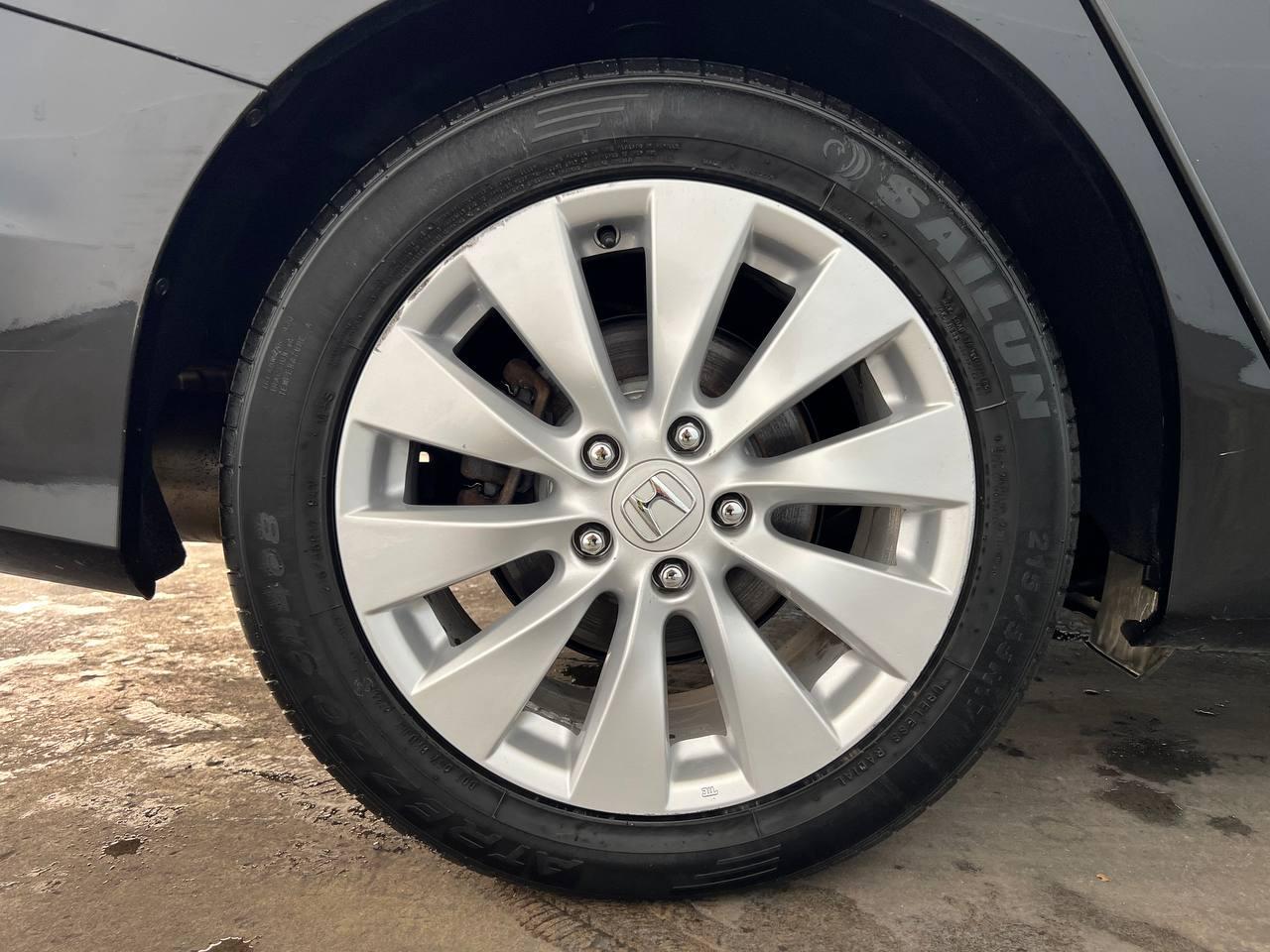 Honda Accord Sedan  2015