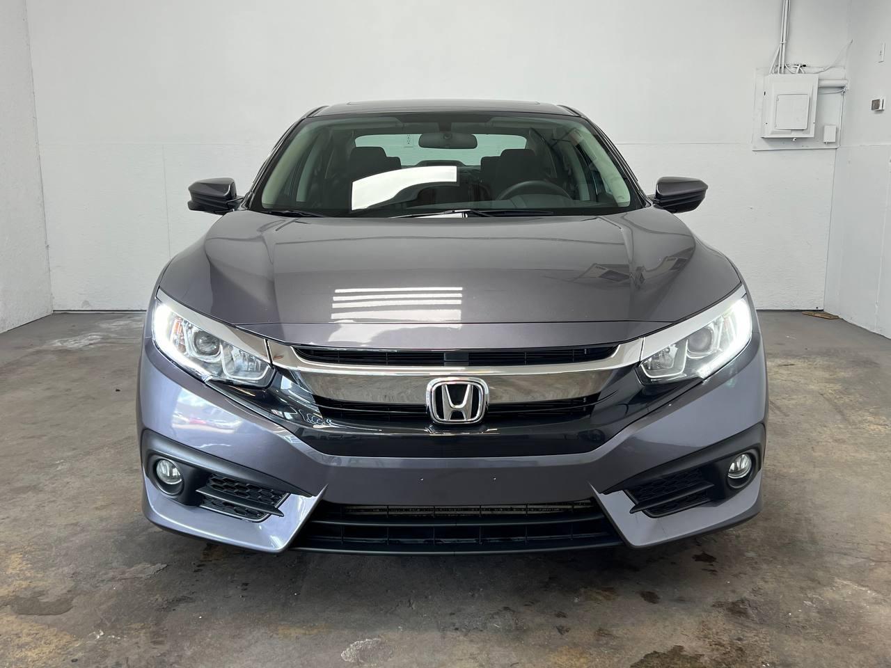 Honda Civic Sedan EX-T CVT 2018