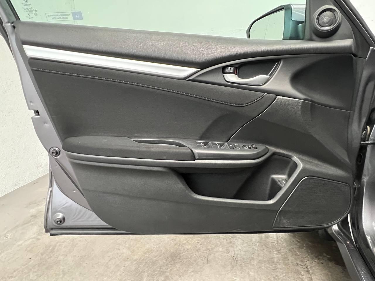 Honda Civic Sedan EX-T CVT 2018