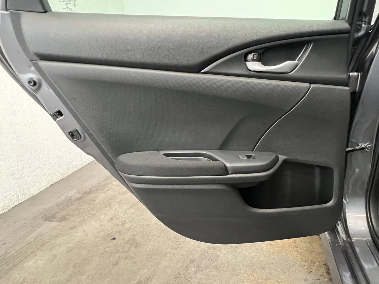 Honda Civic Sedan EX-T CVT 2018