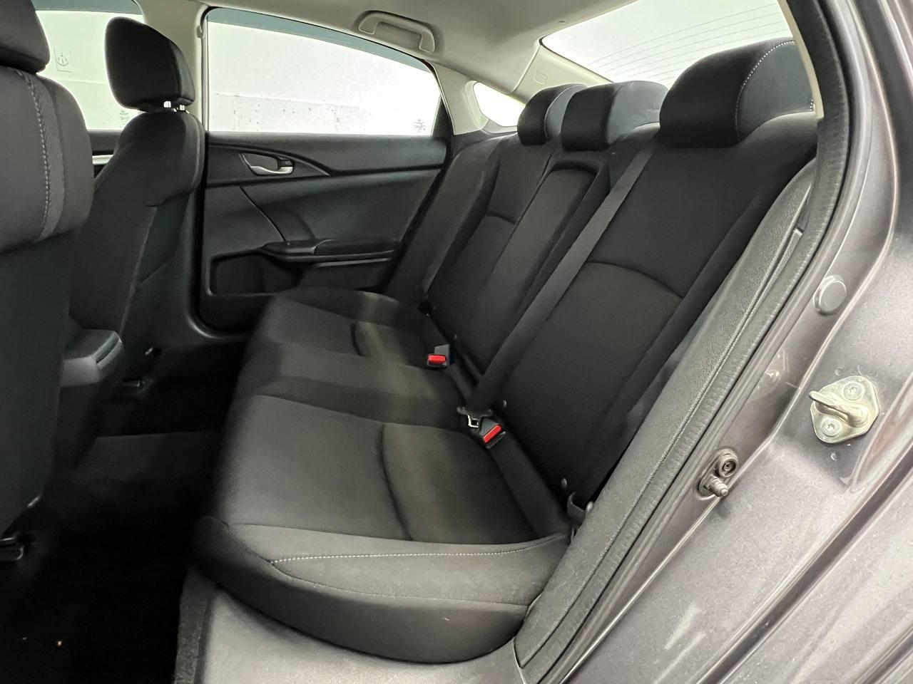 Honda Civic Sedan EX-T CVT 2018
