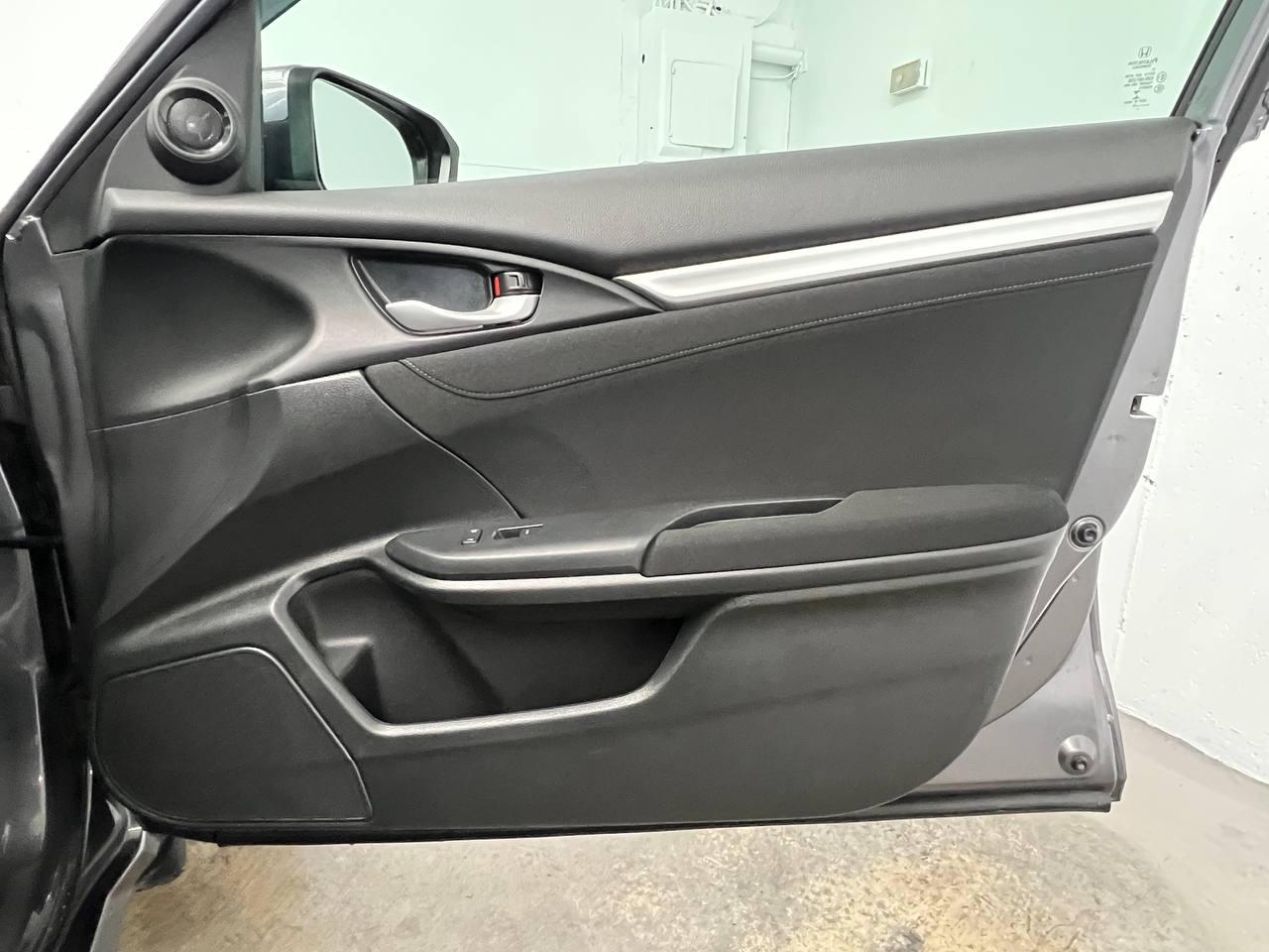 Honda Civic Sedan EX-T CVT 2018