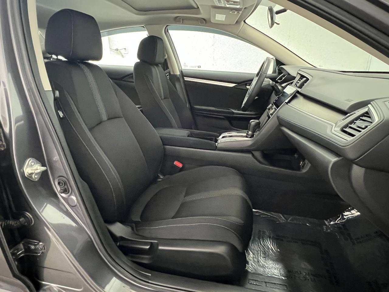 Honda Civic Sedan EX-T CVT 2018