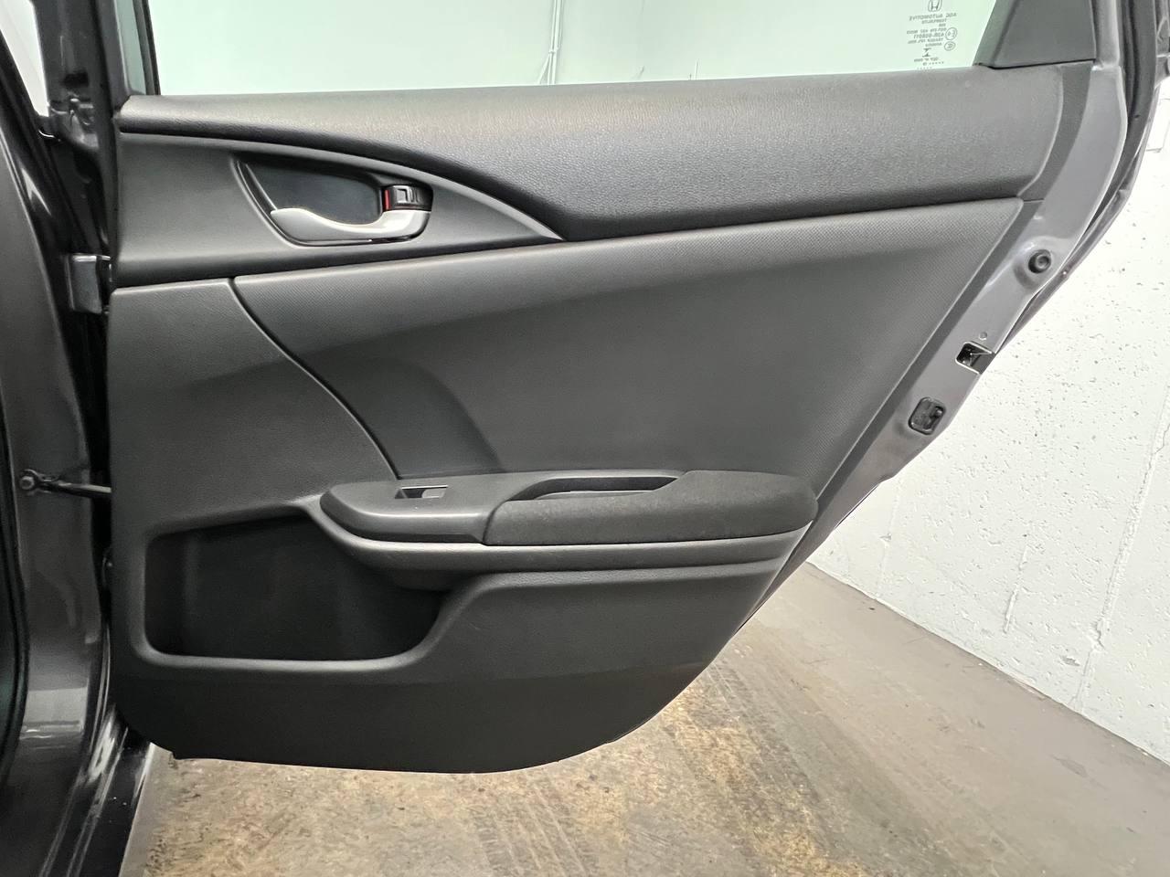 Honda Civic Sedan EX-T CVT 2018