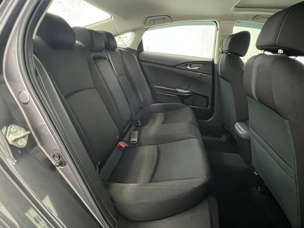 Honda Civic Sedan EX-T CVT 2018