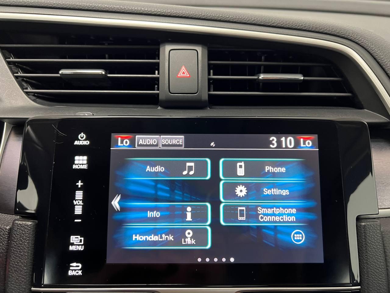 Honda Civic Sedan EX-T CVT 2018