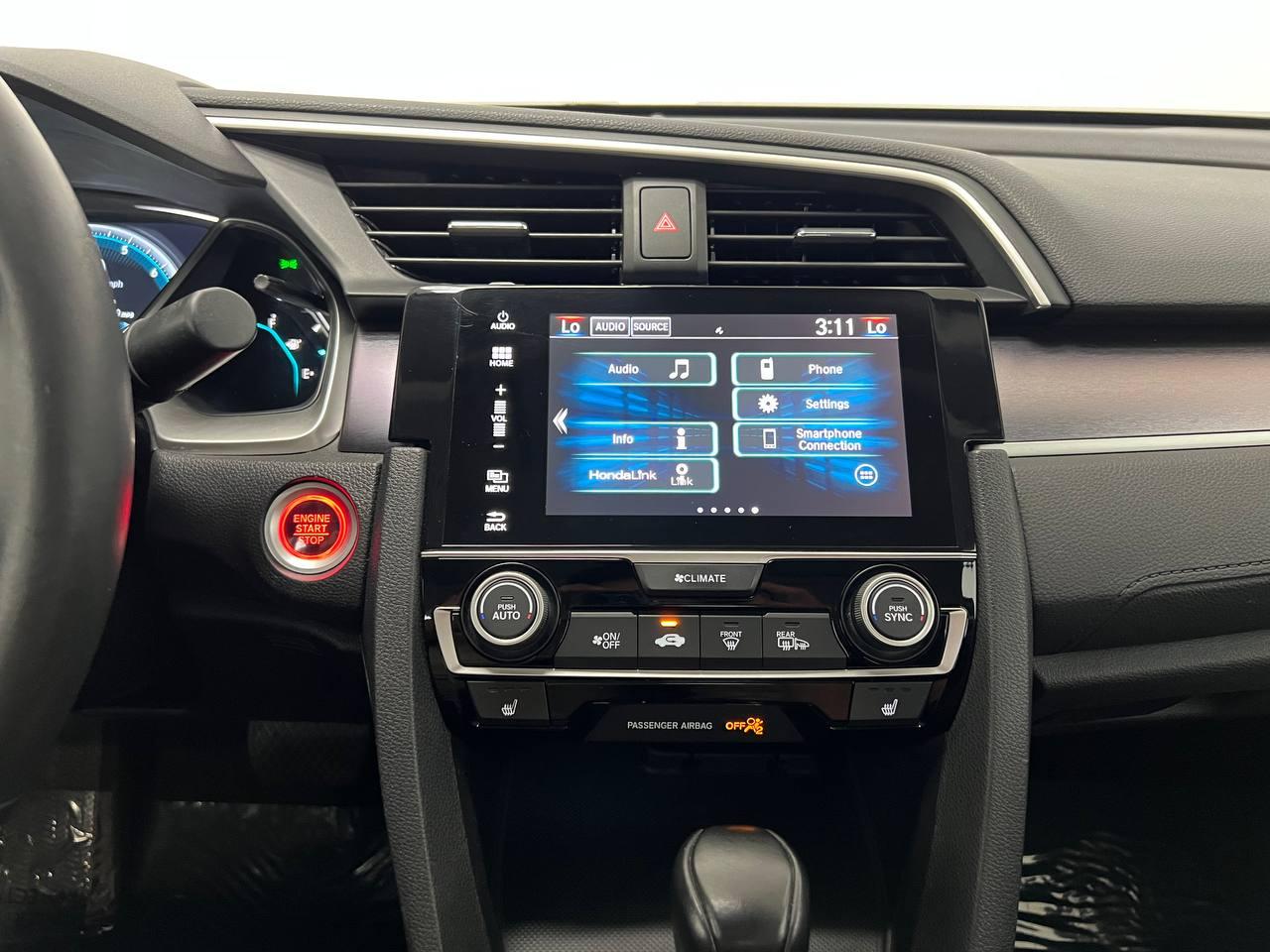 Honda Civic Sedan EX-T CVT 2018