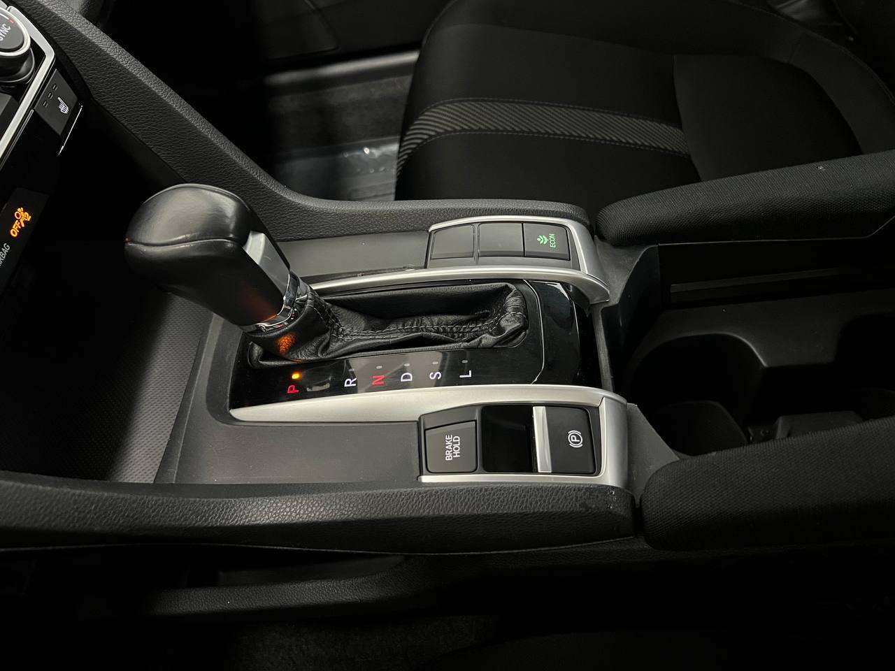 Honda Civic Sedan EX-T CVT 2018