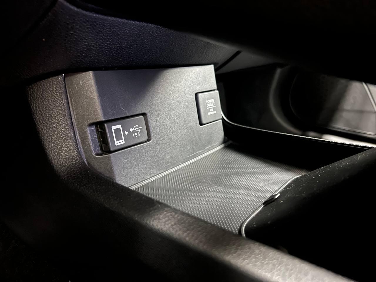 Honda Civic Sedan EX-T CVT 2018