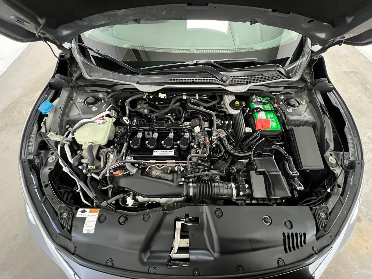 Honda Civic Sedan EX-T CVT 2018
