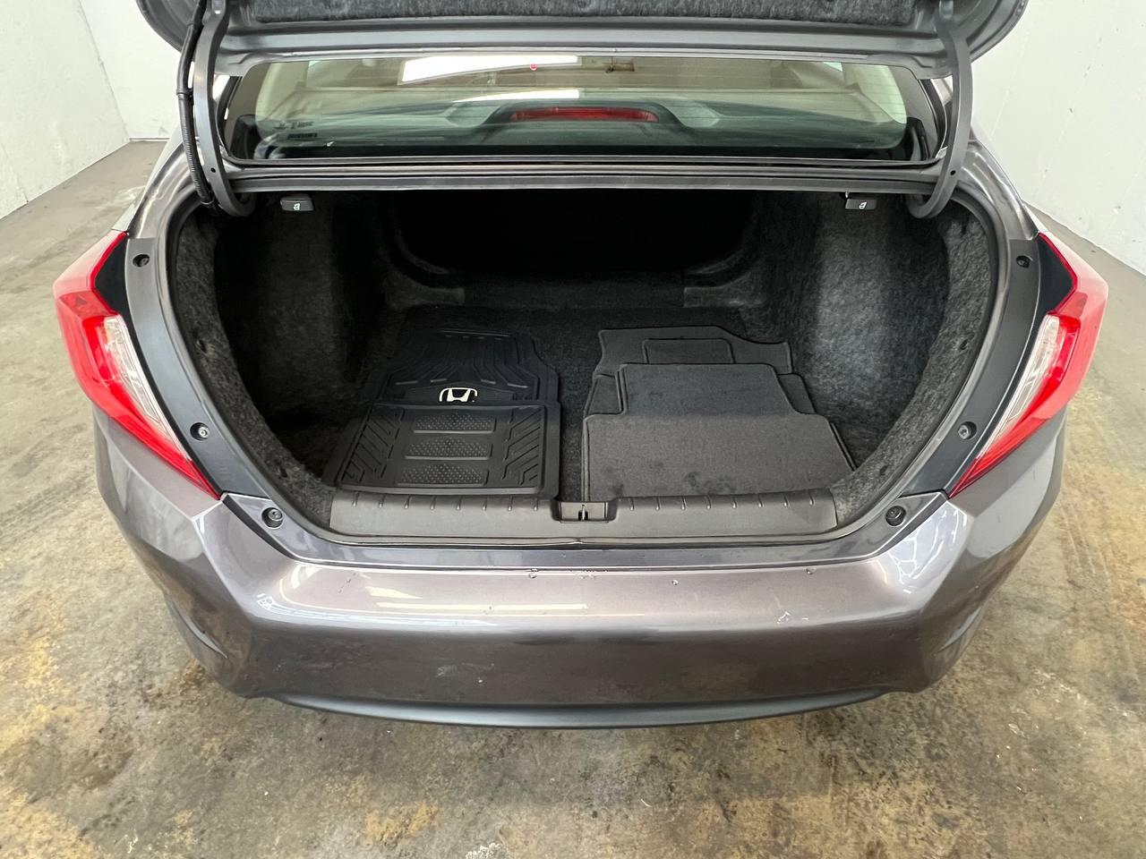Honda Civic Sedan EX-T CVT 2018