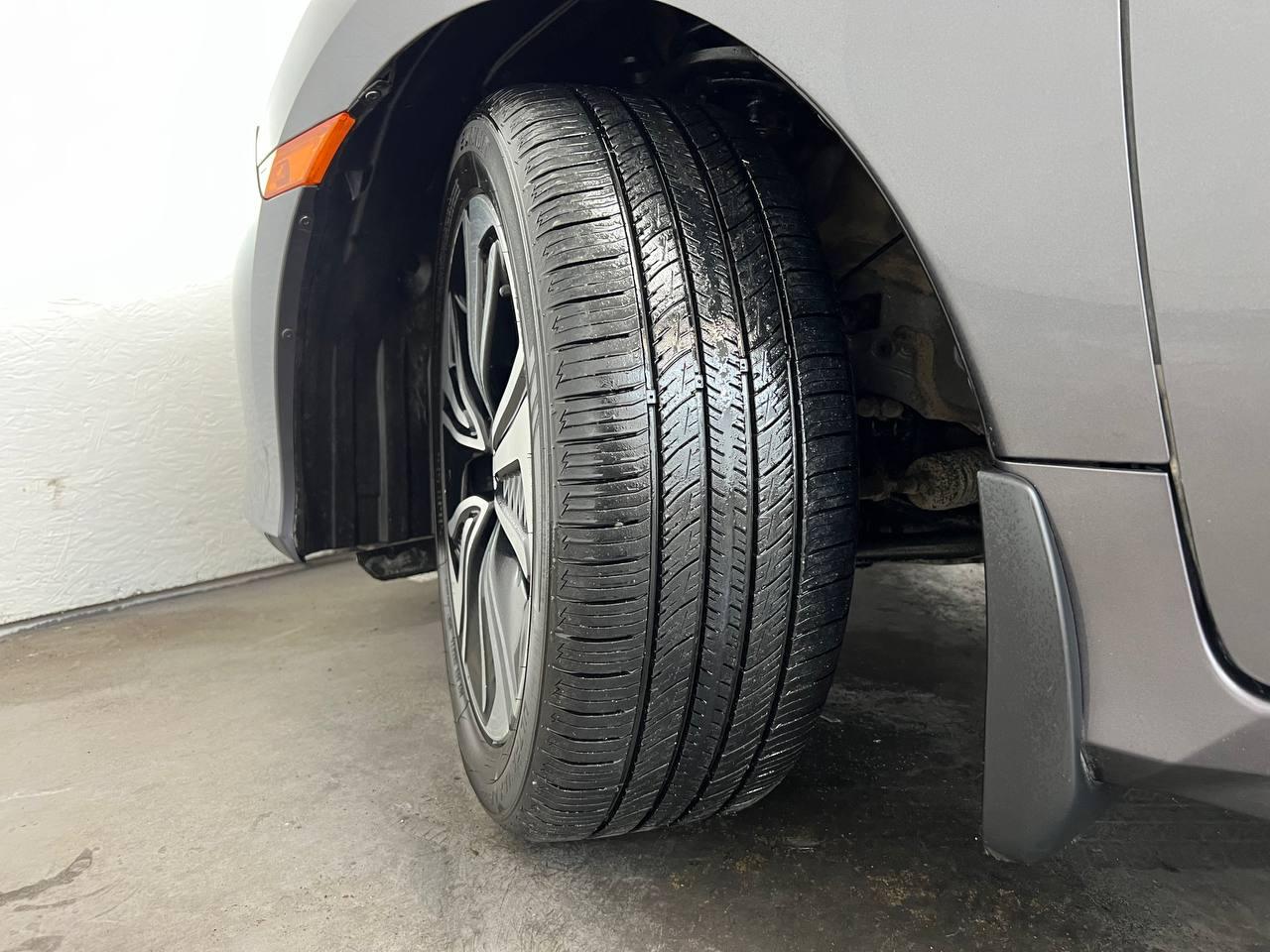 Honda Civic Sedan EX-T CVT 2018