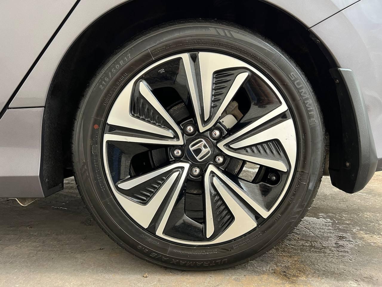 Honda Civic Sedan EX-T CVT 2018