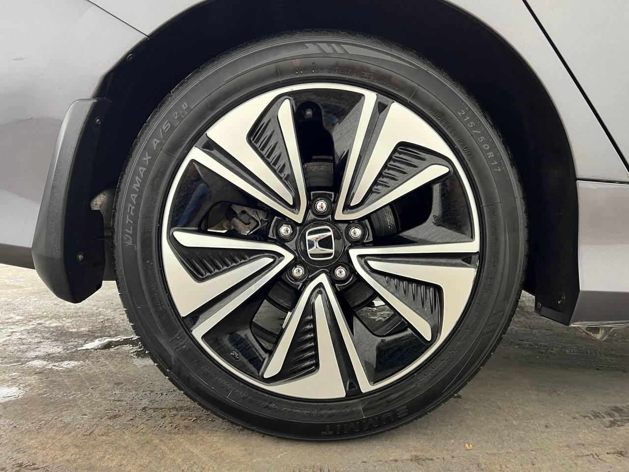 Honda Civic Sedan EX-T CVT 2018