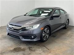 2018 Honda Civic Sedan 