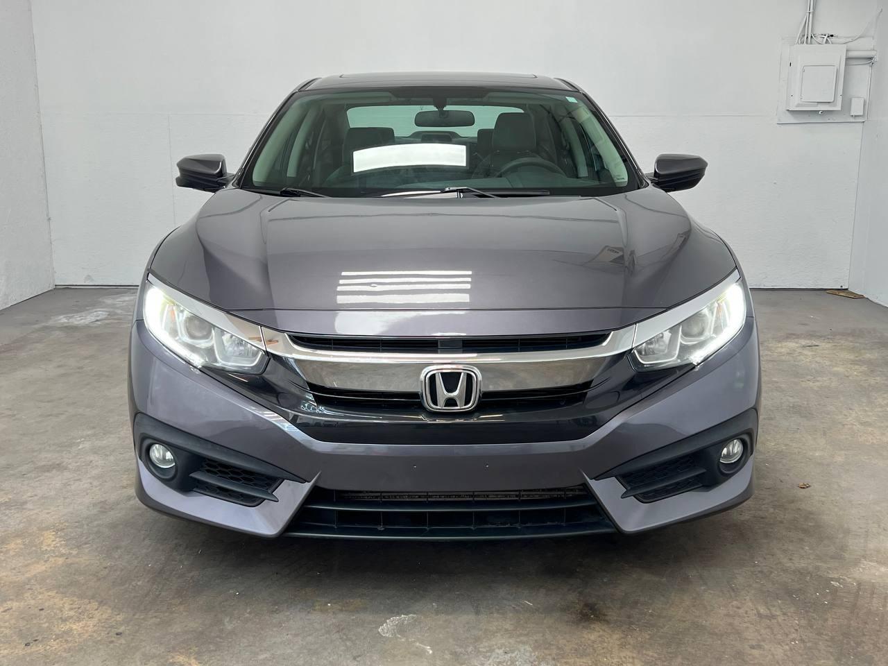 Honda Civic Sedan EX-T CVT 2016