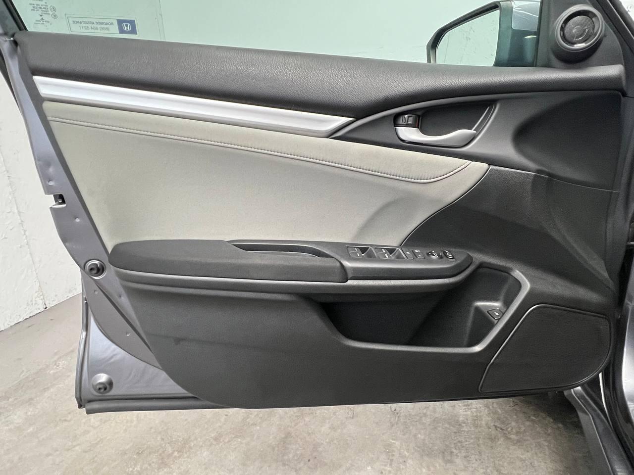 Honda Civic Sedan EX-T CVT 2016