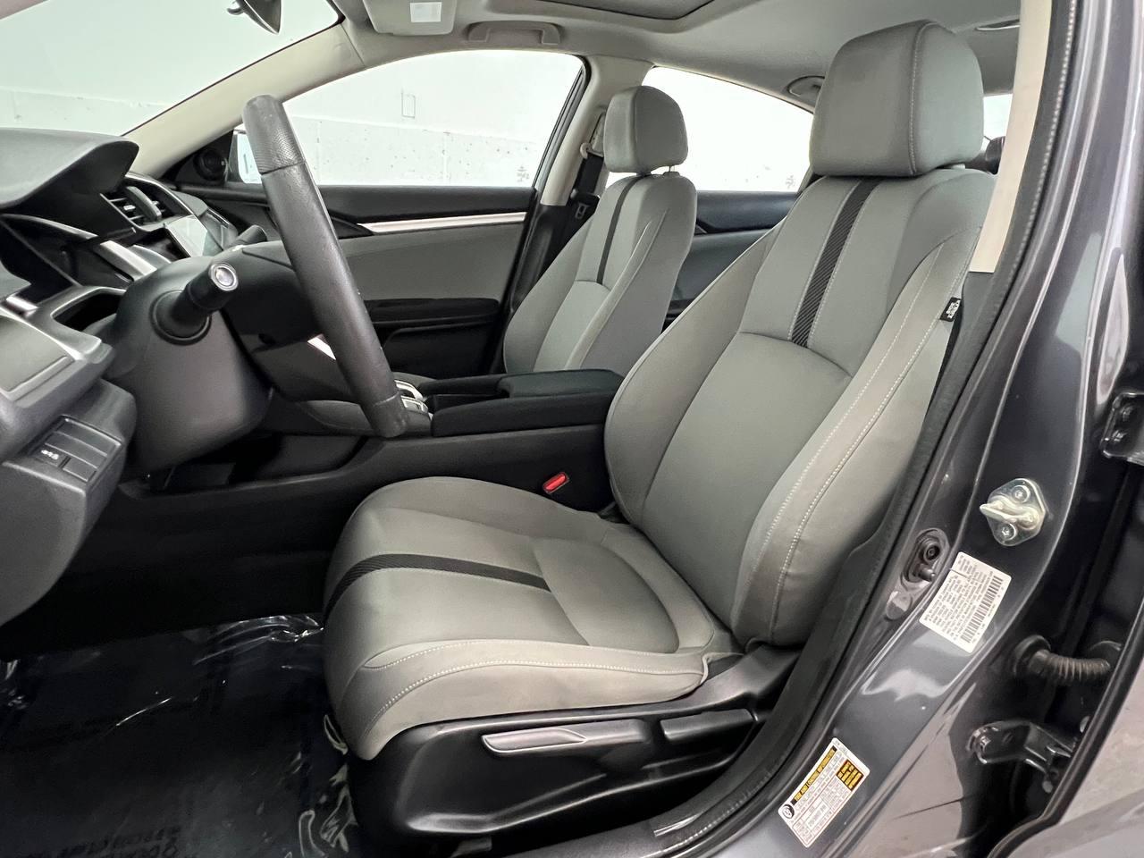 Honda Civic Sedan EX-T CVT 2016