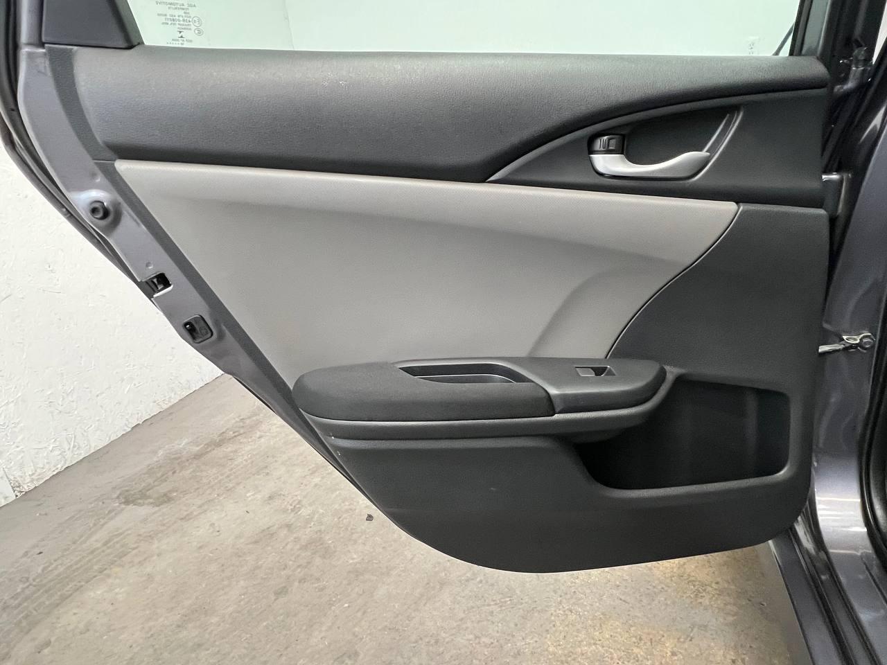 Honda Civic Sedan EX-T CVT 2016
