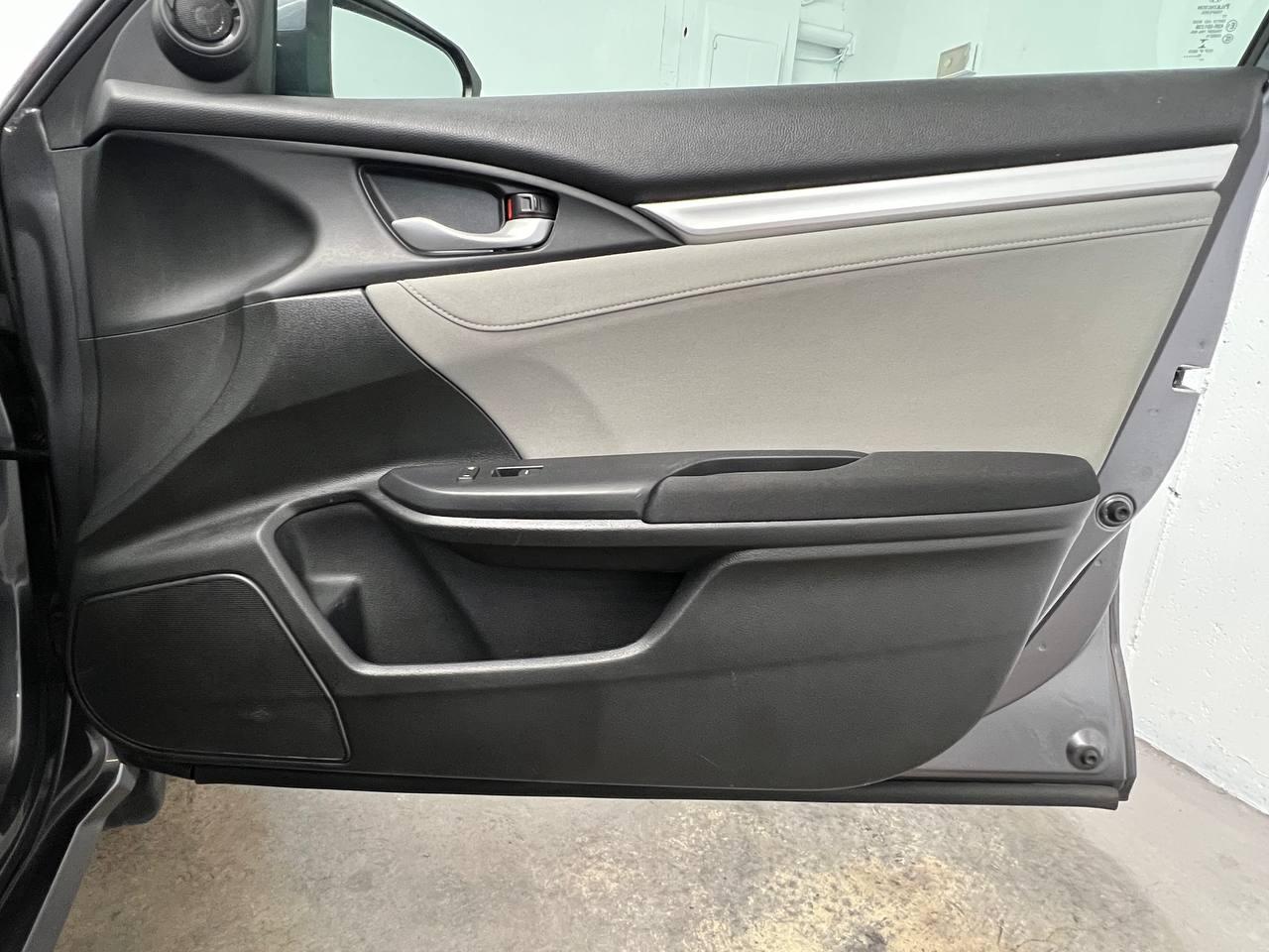 Honda Civic Sedan EX-T CVT 2016